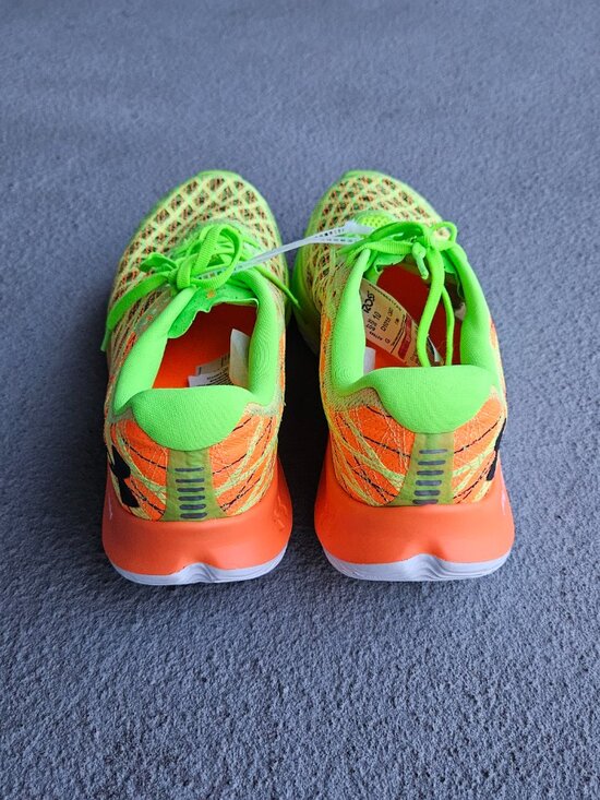 Under Armour FLOW Velociti Wind 2 CN, Green/Black, Size 10 US main image 12